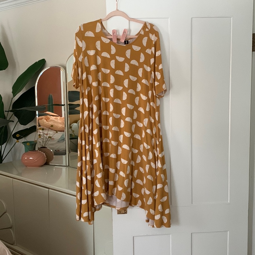 Agnes & Dora Moon Dress